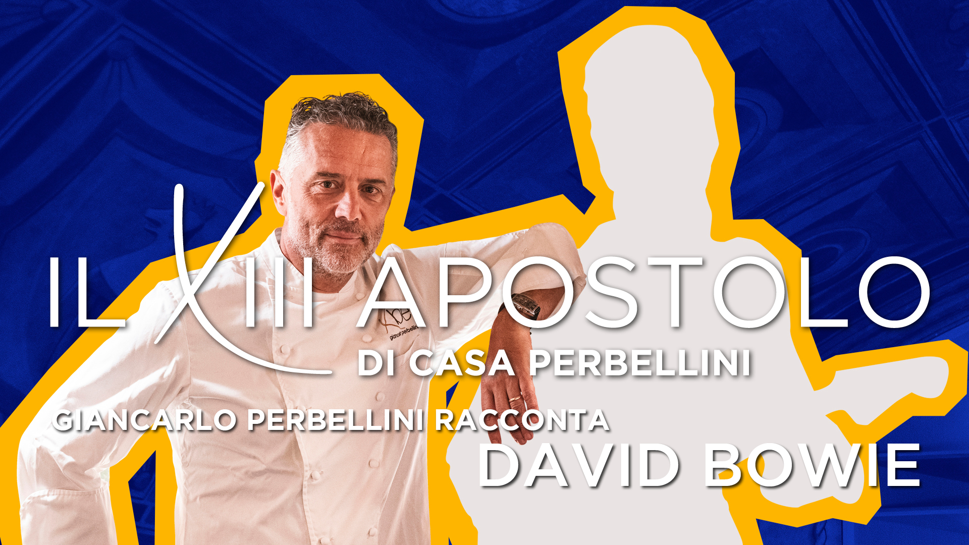 “IL TREDICESIMO APOSTOLO DI CASA PERBELLINI” - UN DUCA TRA I TAVOLI DEL 12 APOSTOLI